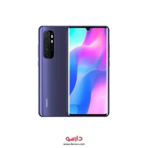 گوشی موبایل شیائومی Xiaomi Mi Note 10 Lite با 64گیگ حافظه داخلی و رم 6گیگابایت (نسخه گلوبال)