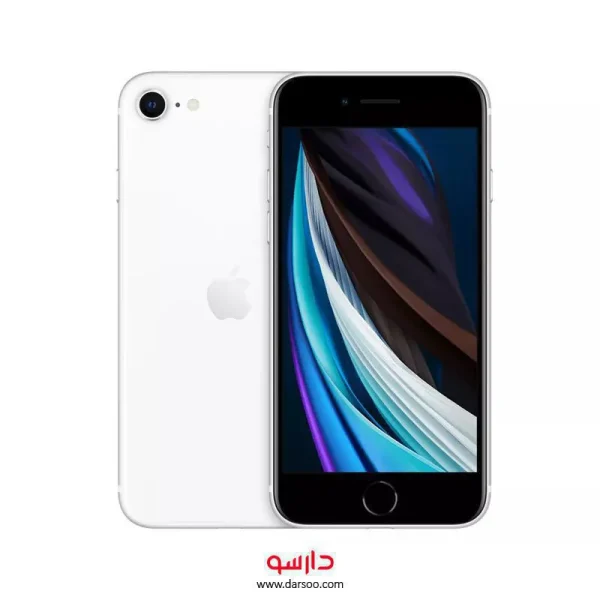 گوشی موبایل آیفون Apple iPhone SE (2020 LLA) با128 گیگ حافظه داخلی و رم 3 گیگابایت (نات اکتیو)