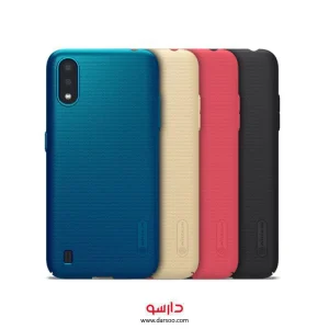 قاب نیلکین Samsung Galaxy A01 مدل Nillkin Super Frosted Shield