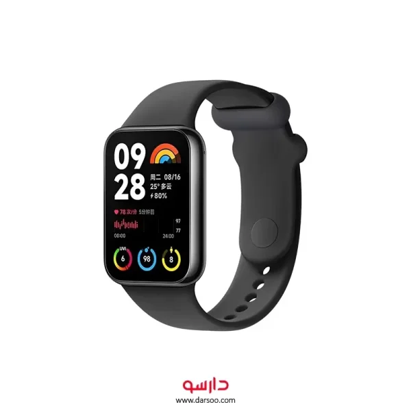 مچ بند هوشمند شیائومی Xiaomi Smart Band 8 Pro