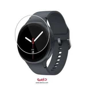 محافظ صفحه نمایش ساعت هوشمند Samsung Galaxy Watch 8 سایز 44 میلی متر