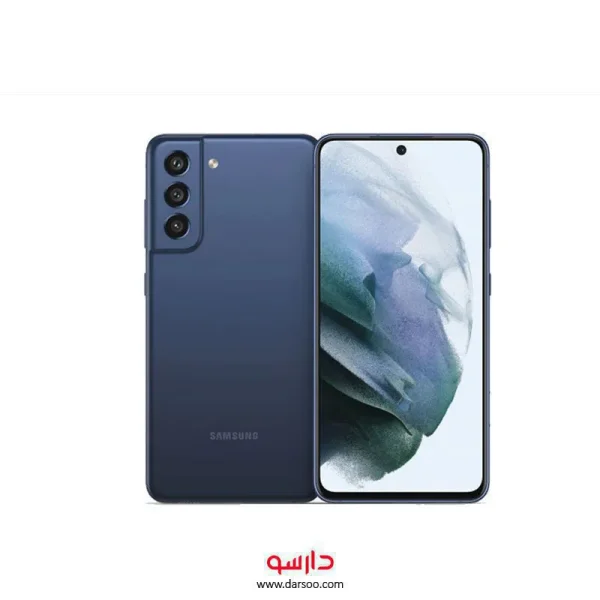 گوشی موبایل سامسونگ Samsung Galaxy S21 FE 5G با 128 گیگ حافظه داخلی و رم 6 گیگابایت