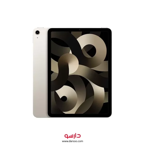 تبلت اپل آیپد 10.9 اینچ iPad Air 5 (2022) Wi-Fi ظرفیت 256 گیگابایت رم 8 گیگابایت