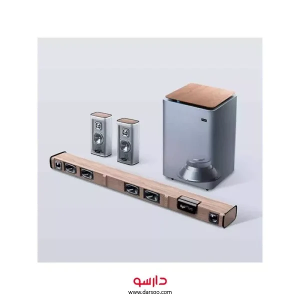 ساندبار شیائومی Xiaomi Binnifa 5.1 Stereo
