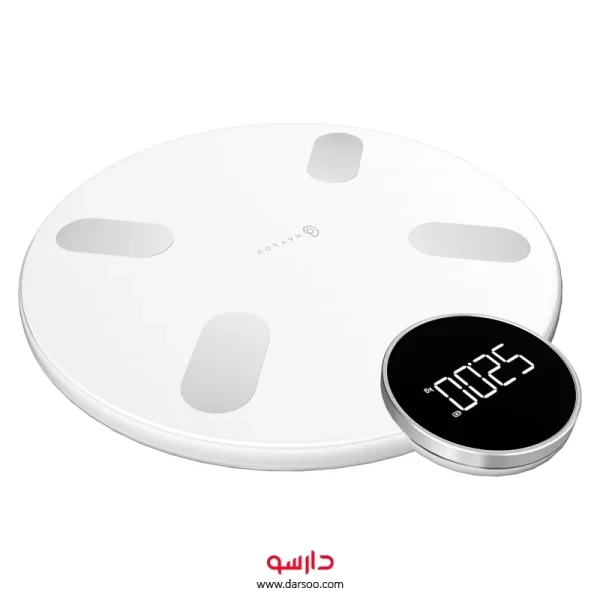 ترازو دیجیتال هایلو مدل CM01