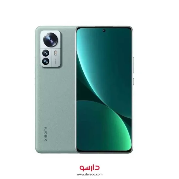 گوشی موبایل شیائومی Xiaomi 12S با 512 گیگ حافظه داخلی و رم 12 گیگابایت (نسخه گلوبال)