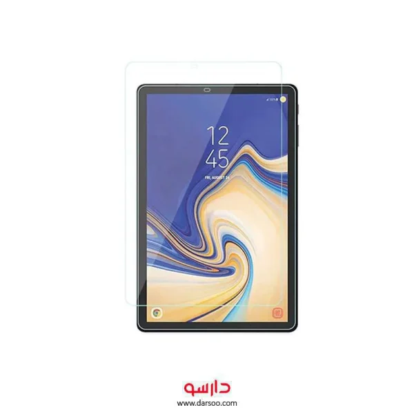 گلس تمام صفحه Samsung Galaxy Tab S4 10.5 SM-T835 مدل Glass Screen Protector