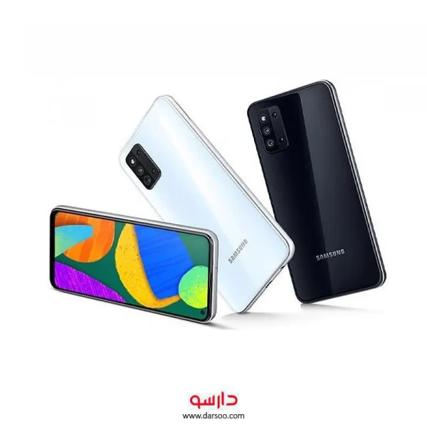 گوشی موبایل سامسونگ Samsung Galaxy F52 5G با 128گیگ حافظه داخلی و رم 8 گیگابایت