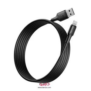 کابل شارژ ولتمی Powerlink EDC USB-A To Lightning 1.2M