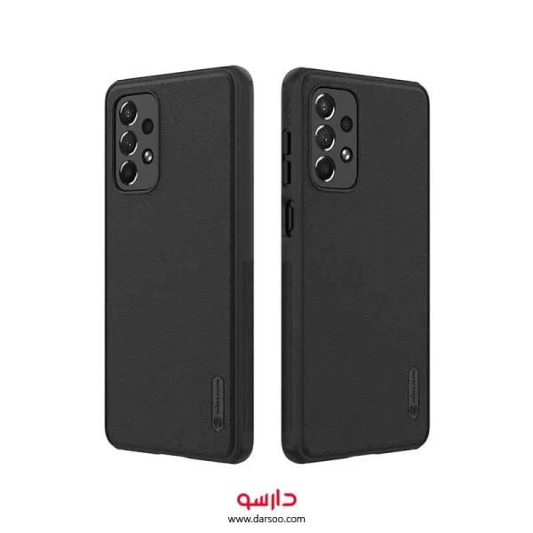 قاب هارد نیلکین پرو Samsung A73 مدل Nillkin Super Frosted Shield Pro