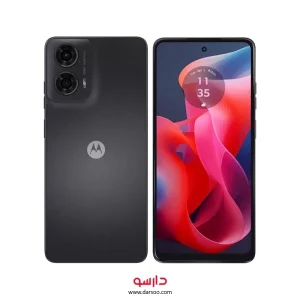 گوشی موبایل موتورولا Motorola moto G24 با 128 گیگ حافظه داخلی و رم 8 گیگابایت