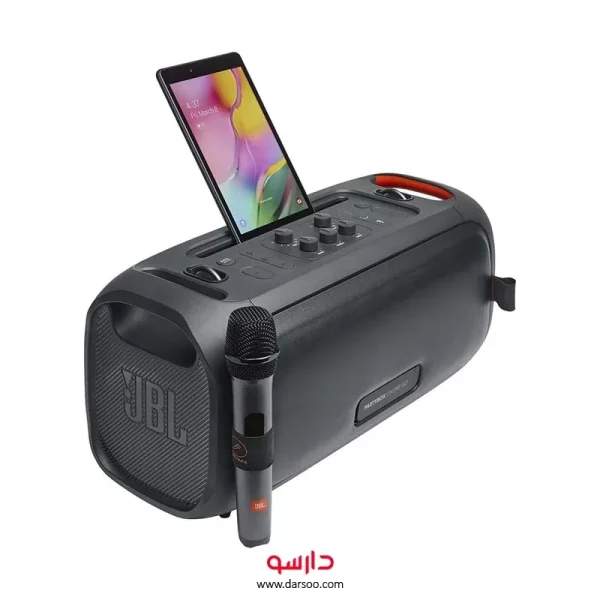میکروفون جی بی ال JBL Wireless Microphone Set