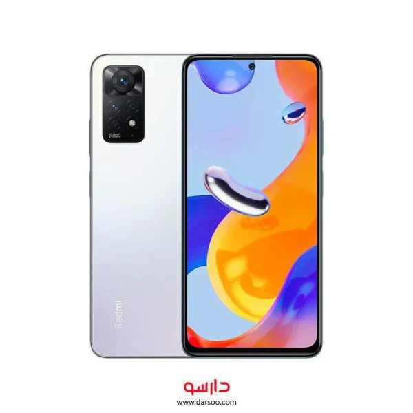 گوشی موبایل شیائومی  Xiaomi Redmi Note 11 Pro 5G با 64 گیگ حافظه داخلی و رم 6 گیگابایت (نسخه گلوبال)