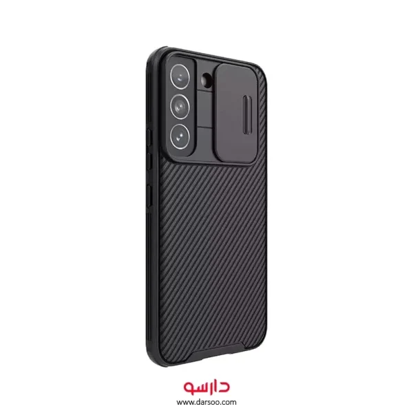 قاب نیلکین Nillkin CamShield Pro مناسب برای گوشی Samsung Galaxy S22