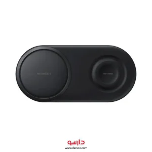 شارژر وایرلس دوگانه سامسونگ Samsung Wireless Charger Duo Pad EP-P5200
