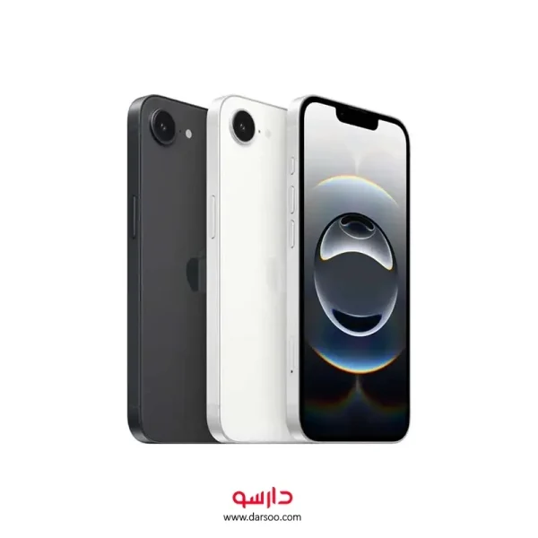 گوشی موبایل اپل iPhone 16e با 256 گیگ حافظه داخلی و رم 8 گیگابایت