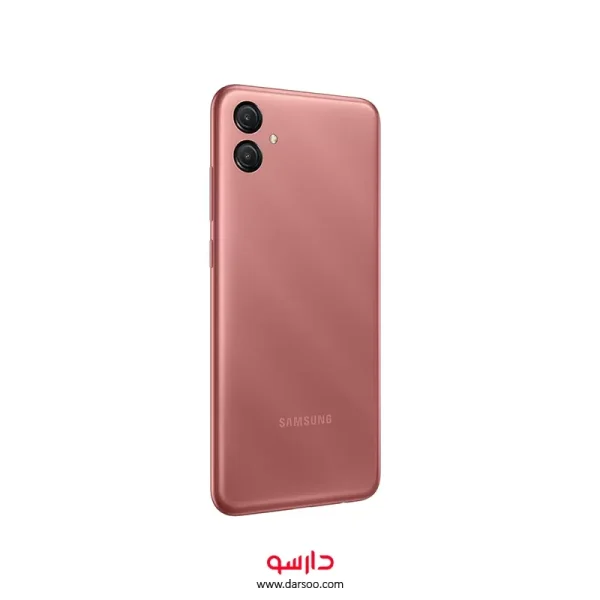 گوشی موبایل سامسونگ Samsung Galaxy A04e با 32 گیگابایت حافظه داخلی و رم 3 گیگابایت