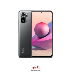 گوشی موبایل شیائومی Xiaomi Redmi Note 10S با 64گیگ حافظه داخلی و رم 6گیگابایت