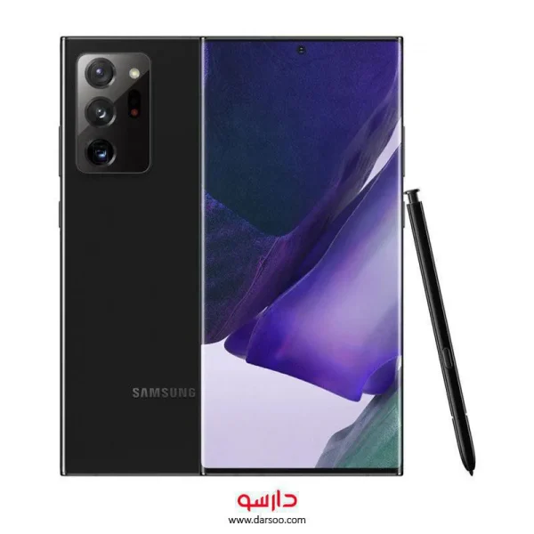 گوشی موبایل سامسونگ Samsung Galaxy Note20 Ultra 5G با 256 گیگ حافظه داخلی و رم 12گیگابایت