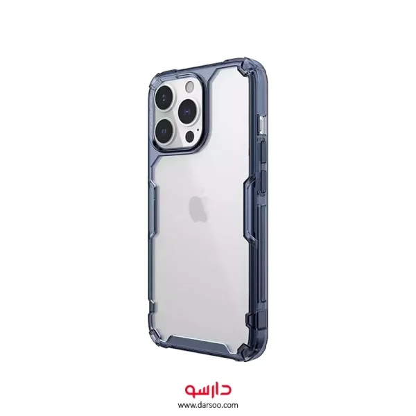 قاب نیلکین Nillkin Nature TPU Pro مناسب برای iPhone 13 Pro Max