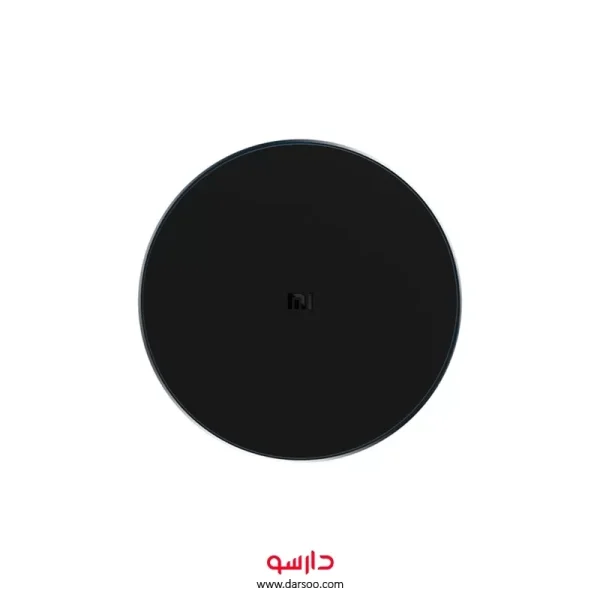 شارژر وایرلس شیائومی Mi Wireless Charger Pad 10W مدل WPC03ZM