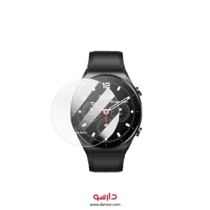محافظ صفحه نمایش ساعت هوشمند Xiaomi S1 Active (شیشه ای)