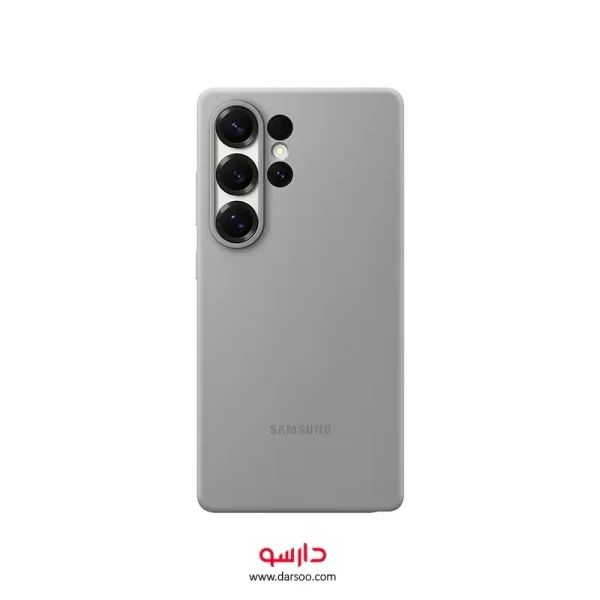 قاب سیلیکونی Samsung Galaxy S25 Ultra Silicone Case - تصویر 2