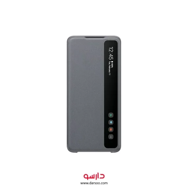 کیف هوشمند Samsung Galaxy S20 Ultra مدل Smart Clear View