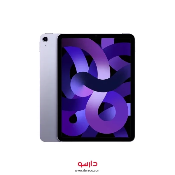 تبلت اپل آیپد 10.9 اینچ iPad Air 5 (2022) Wi-Fi ظرفیت 64 گیگابایت رم 8 گیگابایت