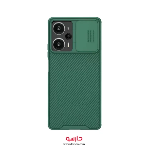 قاب نیلکین Nillkin CamShield Pro مناسب برای Xiaomi Poco F5 و Redmi Note 12 Turbo