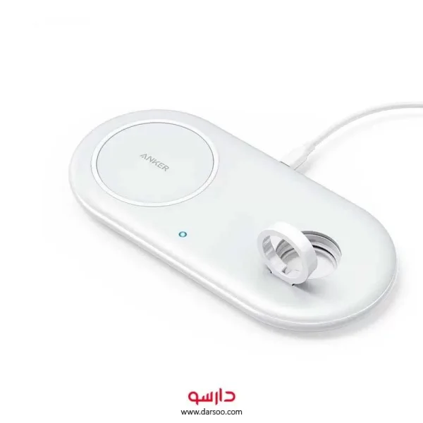 شارژر بی سیم مغناطیسی ANKER POWERWAVE B2570K21