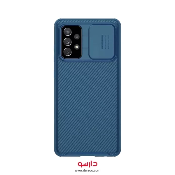 قاب نیلکین Nillkin CamShield Pro مناسب برای Samsung Galaxy A72