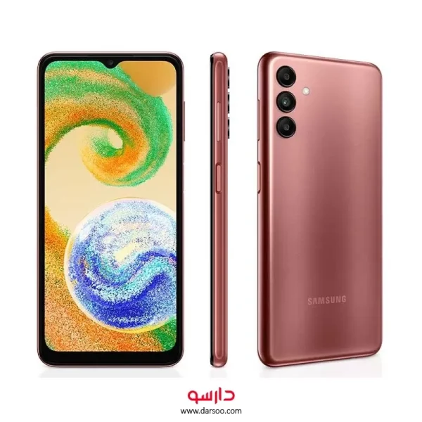 گوشی موبایل سامسونگ Samsung Galaxy A04s با 64 گیگابایت حافظه داخلی و رم 4 گیگابایت