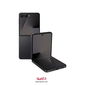گوشی موبایل سامسونگ Galaxy Z Flip 7 با حافظه داخلی 256 و رم 12 گیگابایت