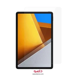 گلس تبلت Xiaomi Poco Pad مدل Full Glass Screen Protector