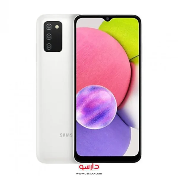 گوشی موبایل سامسونگ Samsung Galaxy S10 Lite با 64 گیگ حافظه داخلی و رم 4 گیگابایت