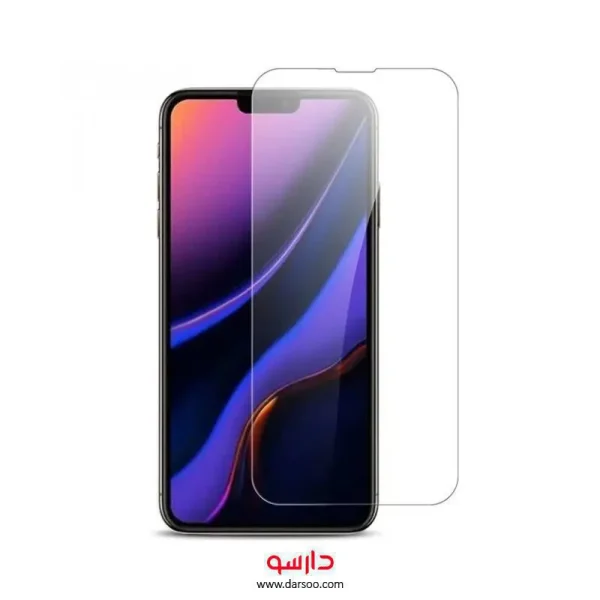 گلس تمام صفحه iPhone 13 pro Max نیلکین مدل Nillkin CP+