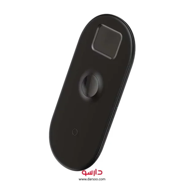 شارژر وایرلس هوشمند بیسوس Baseus Smart  3 in 1 Wireless Charger