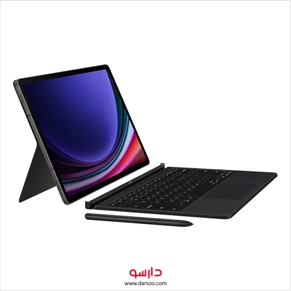 تبلت سامسونگ Galaxy Tab S9 WiFi (X710) حافظه 256 گیگابایت و رم 12 گیگابایت