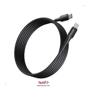 کابل شارژ ولتمی Powerlink EDC USB-C To USB-C 3M
