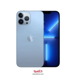 گوشی موبایل اپل iPhone 13 Pro Max ZA با 1 ترابایت حافظه داخلی و رم 6 گیگابایت (اکتیو)