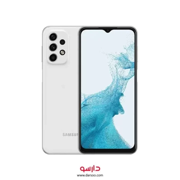 گوشی موبایل سامسونگ Samsung Galaxy A23 5G با 64 گیگ حافظه داخلی و رم 4 گیگابایت