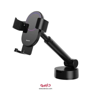 هولدر بیسوس Baseus Simplism Gravity Car Mount Holder مدل SUYL-JY01