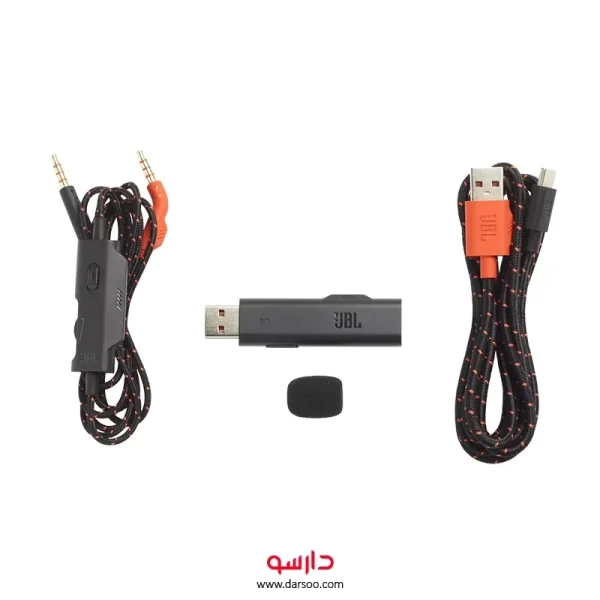 هدفون بلوتوثی جی بی ال JBL Quantum 800