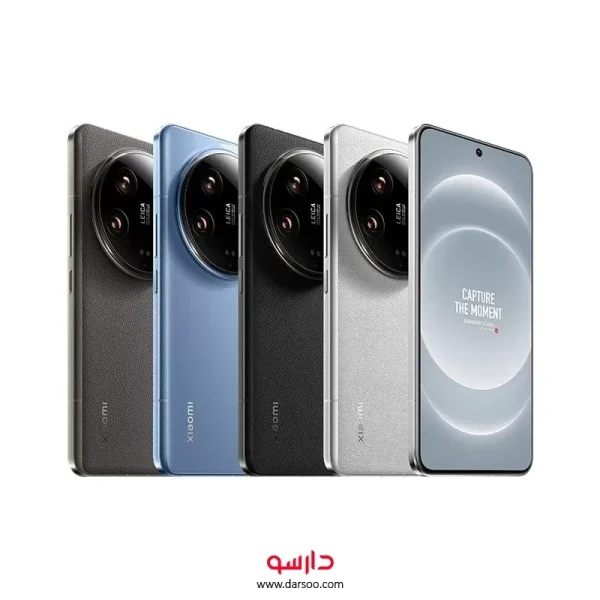 گوشی موبایل شیائومی Xiaomi 14 Ultra با 1 ترابایت حافظه داخلی و رم 16 گیگابایت