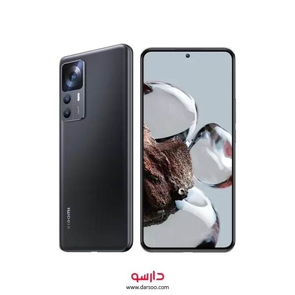 گوشی موبایل شیائومی Xiaomi 12T با 128 گیگ حافظه داخلی و رم 8 گیگابایت