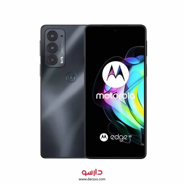 گوشی موبایل موتورولا Motorola Edge 20 با 128 گیگ حافظه داخلی و رم 8 گیگابایت