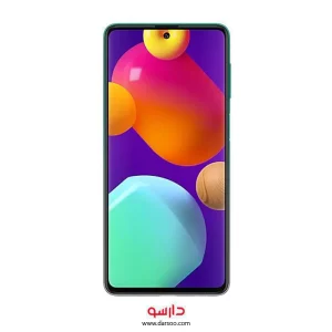 گوشی موبایل سامسونگ Samsung Galaxy M62 با 256 گیگ حافظه داخلی و رم 8 گیگابایت