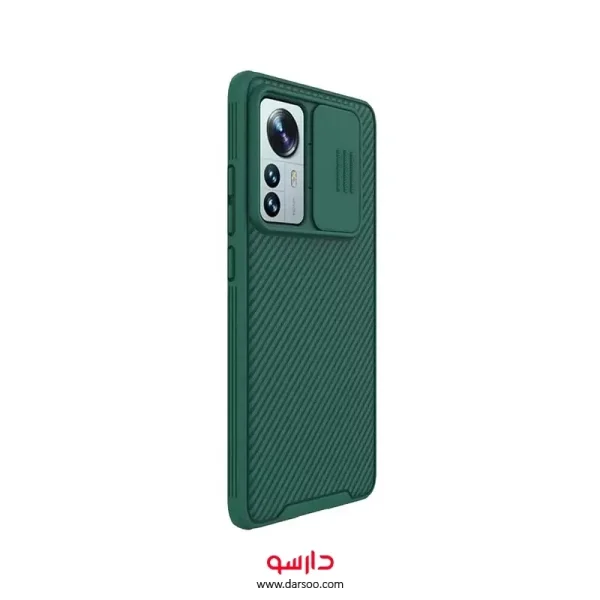 قاب نیلکین Nillkin CamShield Pro مناسب برای گوشی Xiaomi 12 Pro و Xiaomi Mi 12S Pro