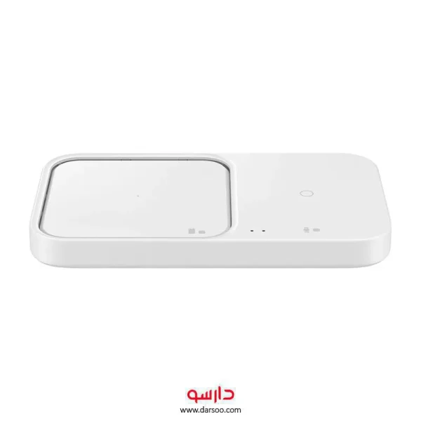 شارژر بی سیم سامسونگ EP-P5400 با توان ۱۵ وات Samsung 15W Wireless Charger Duo